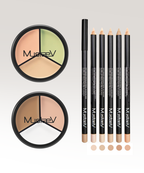 MUSTAEV MUSTAEV Cover Fit Pot Concealer + Spot Concealer Pencil