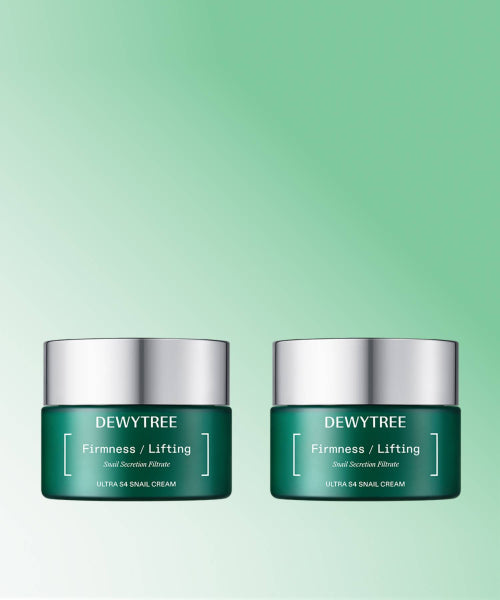 Dewytree Dewytree Ultra S4 Snail Cream 80ml