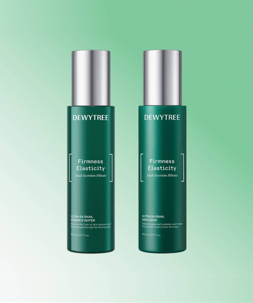 Dewytree Dewytree Ultra S4 Snail Essence Set (150ml each)