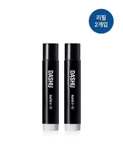 [2-month supply/refill only] Dashu for Men Easy Button Down Perm Refill 2pcs