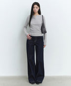 MUSINSA STANDARD WOMAN MUSINSA STANDARD WOMAN Women's T-Shirt Medium Gray