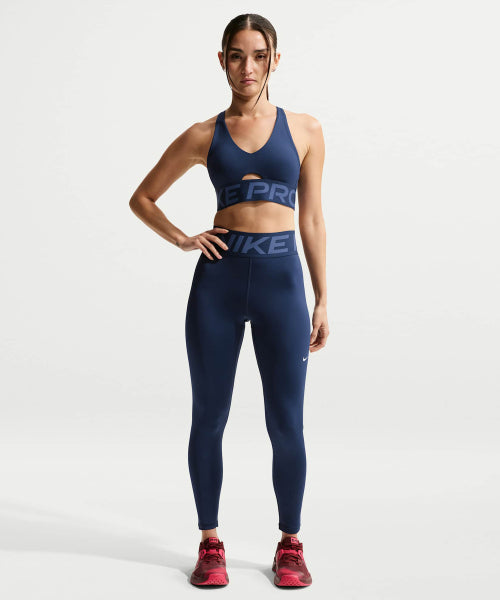 NIKE NIKE Pro Sculpt High Waist Full Length Leggings W - Midnight Navy