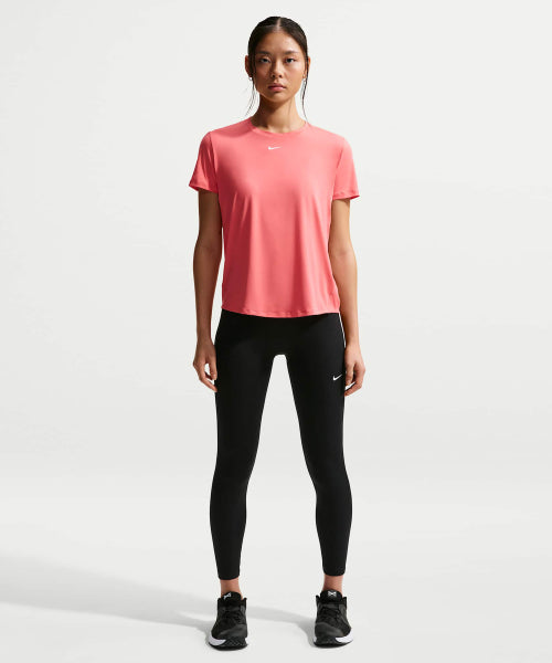 NIKE NIKE Leggings High Waist Full Length W - Black:White