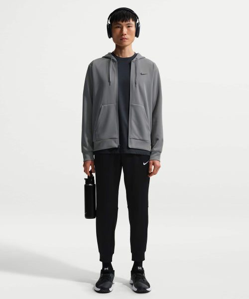 NIKE NIKE Training Pants M - Black:White
