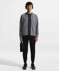 NIKE NIKE Training Pants M - Black:White