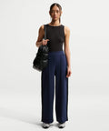 NIKE NIKE Pants High Waist Loose Fit