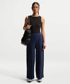 NIKE NIKE Pants High Waist Loose Fit