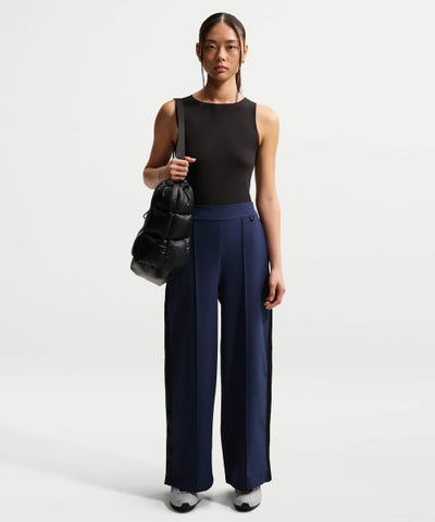 NIKE Pants High Waist Loose Fit