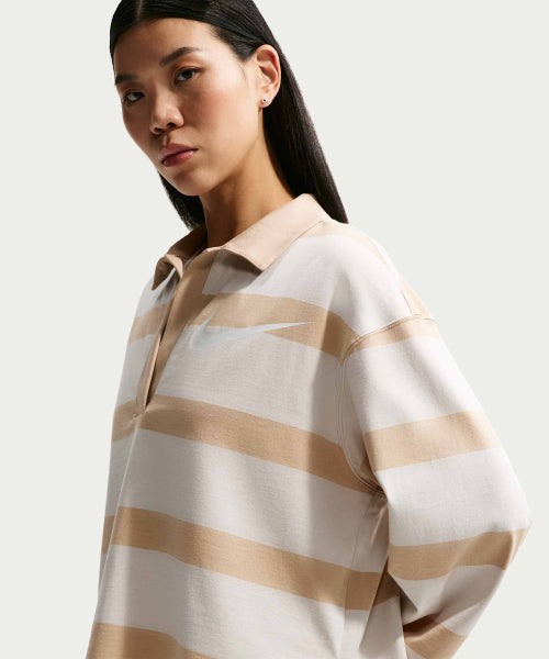 NIKE NIKE T-Shirt Light Bone