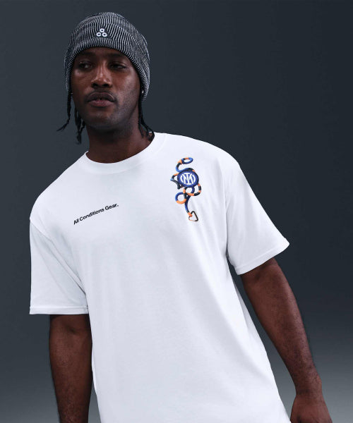 NIKE NIKE T-Shirt M