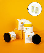 FARMSTAY Citrus Yuzu Vitalizing Moisturizing Cream 80ml (+Soothing Gel 100ml x 2)
