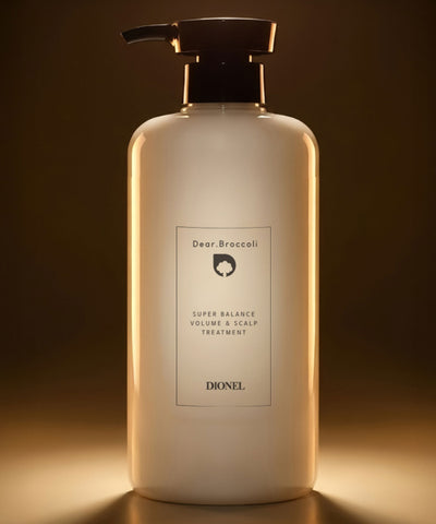 Dionel Deer Broccoli Super Balance Volume & Scalp Treatment 750ml