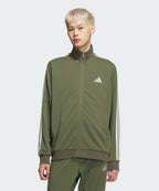 ADIDAS ADIDAS 3-Stripe Regular Fit Track Top
