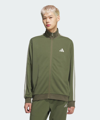 ADIDAS 3-Stripe Regular Fit Track Top