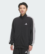 ADIDAS ADIDAS 3-Stripe Regular Fit Track Top (Men's Size)