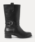 MIXXO MIXXO Buckle middle boots Women C