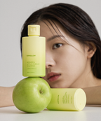 KIWIGLOW Anuka Apple Vinegar Shampoo & Treatment