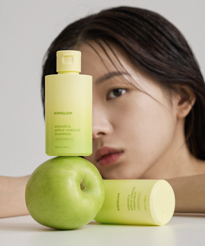 Anuka Apple Vinegar Shampoo & Treatment