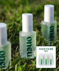 ONEU Pore-tightening ampoule 3EA