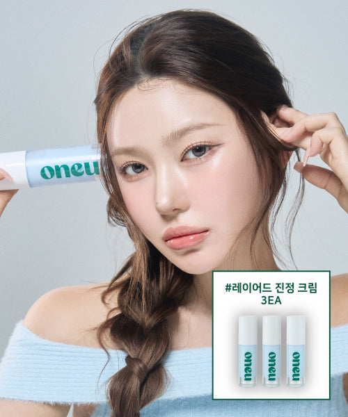 ONEU Layered soothing cream 3EA