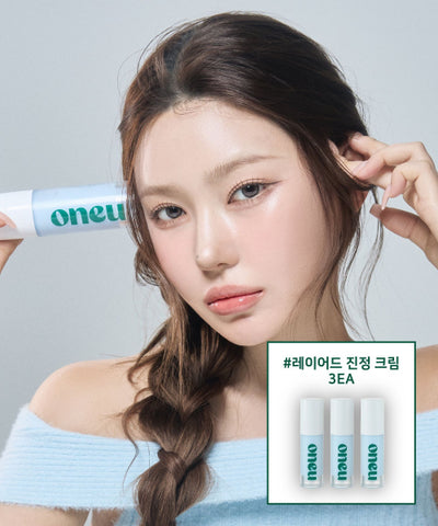 Layered soothing cream 3EA