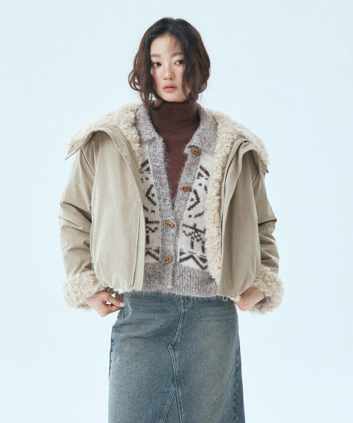 MIXXO MIXXO Poogle Jumper Jacket S