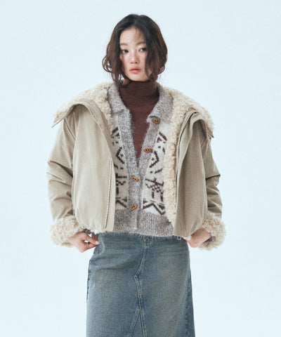 MIXXO Poogle Jumper Jacket S