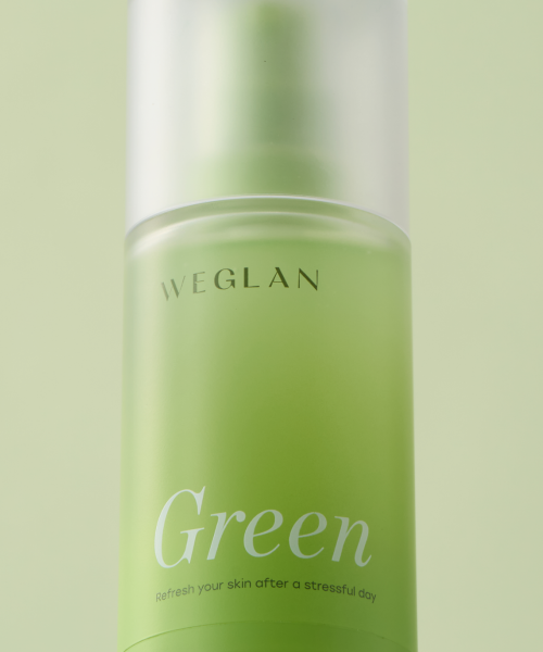WEGLAN Green Tea Fresh Ampoule
