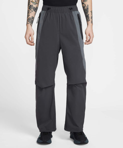 NIKE NIKE Tech Dry Fit Woven Color Block Pants M