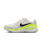NIKE Nike Structure 26 M - Summit White:Volt:Total Orange:Black
