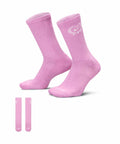 NIKE NIKE Everyday Plus Cushion Crew Socks - Light Magenta