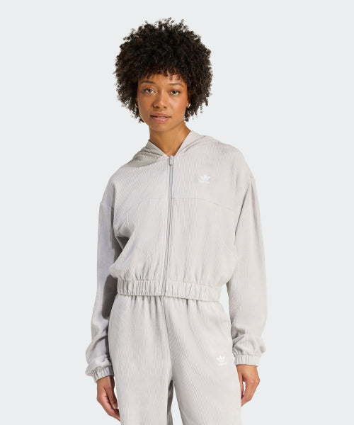 ADIDAS ADIDAS Essential Chenille Track Top Women