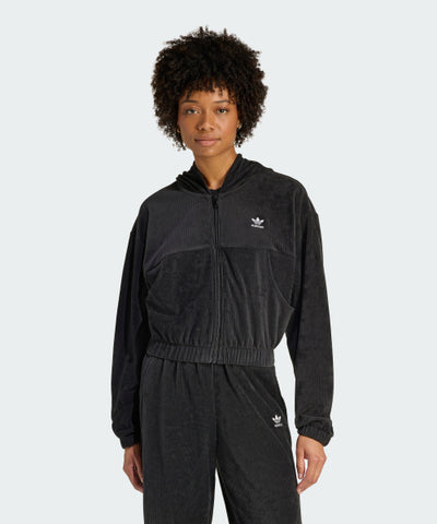 ADIDAS Essential Chenille Track Top Women