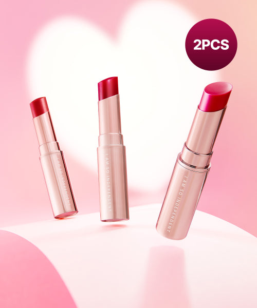 ISOI ISOI Lip Treatment Balm Pink Gold Edition (Rose Lip Balm) 5g