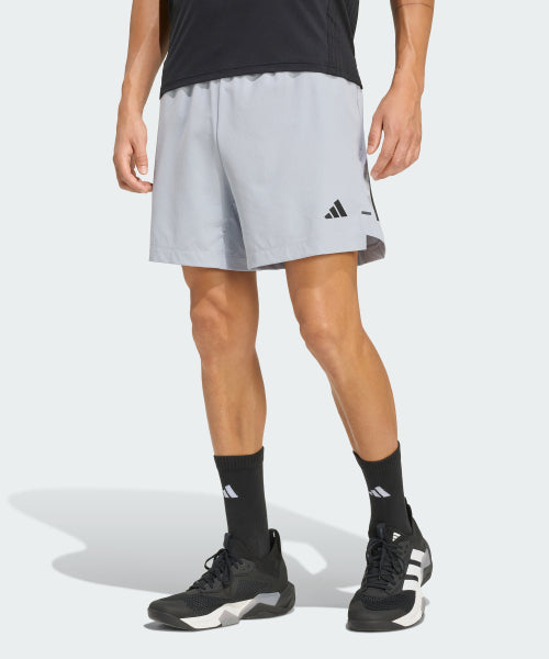 ADIDAS ADIDAS D4T Prime 3-Stripe Shorts Men