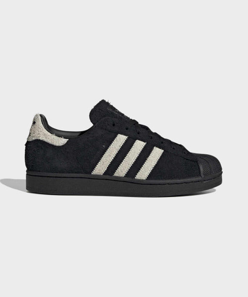 ADIDAS ADIDAS Superstar II - Black: Cream White