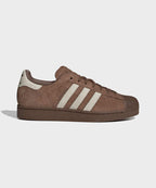 ADIDAS ADIDAS Superstar II Sneakers - Brown: Cream White