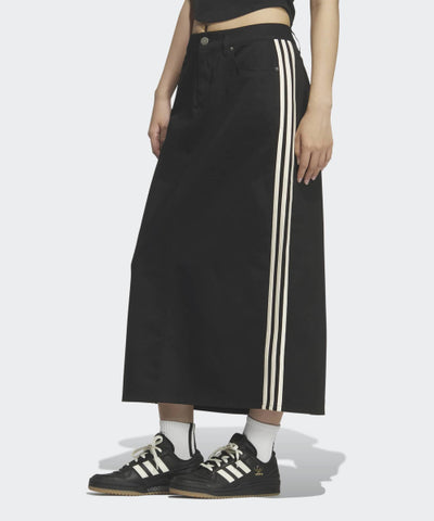 ADIDAS Chino Skirt Black