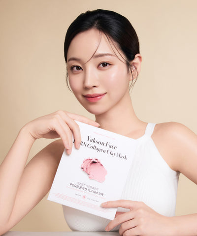 YAKSON Myeongga PDRN Collagen Plaster Mask Pack