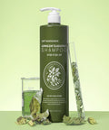DR.BANGGIWON Barley Tree Hair Loss Shampoo 1L / Hair Loss Relief Functionality