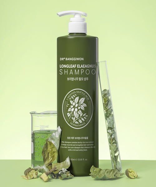 DR.BANGGIWON Barley Tree Hair Loss Shampoo 1L / Hair Loss Relief Functionality