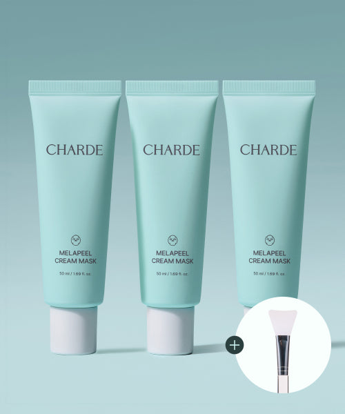 CHARDE CHARDE Melacare Peel Cream Mask 50ml