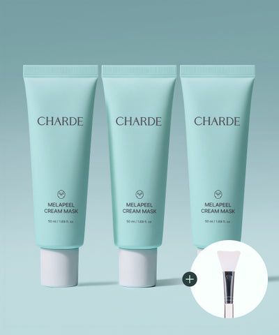 CHARDE Melacare Peel Cream Mask 50ml
