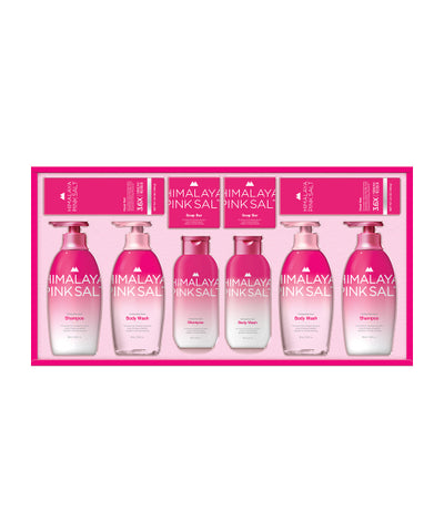 LG Lunar New Year Gift Set Himalayan Pink Salt Rose Festa