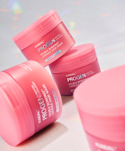 Kundal Progen Double Bonding Extreme Damage Care Capsule Hair Pack 180g