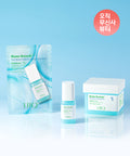 UIQ 3 types of pore cooling synergy (Pore Reset Cooling Pad + PDRN Serum + PDRN Marks Pack)