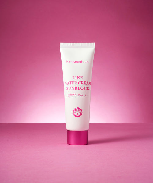 BONAMEDUSA BONAMEDUSA Like Water Cream Sunblock SPF50+ PA++++ 50ml