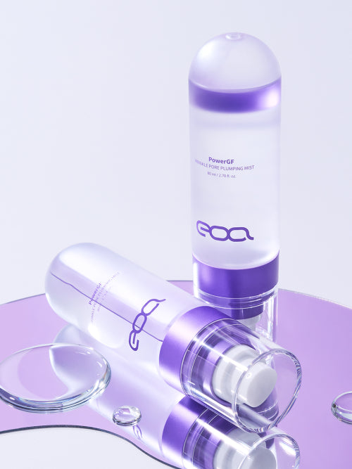 EOA PowerGF Wrinkle Pore Plumping Mist