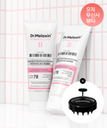DR.MELAXIN [2 packs] Bondex Protein Binding Remodeling Clinic Treatment (+Barber 501 Shampoo Brush)