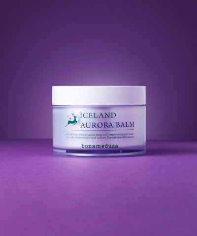 BONAMEDUSA Iceland Aurora Soft Oil Balm 80ml